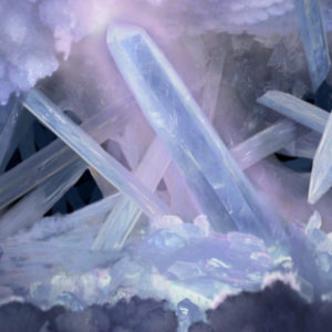 Kristalli temppeli kaukohoito