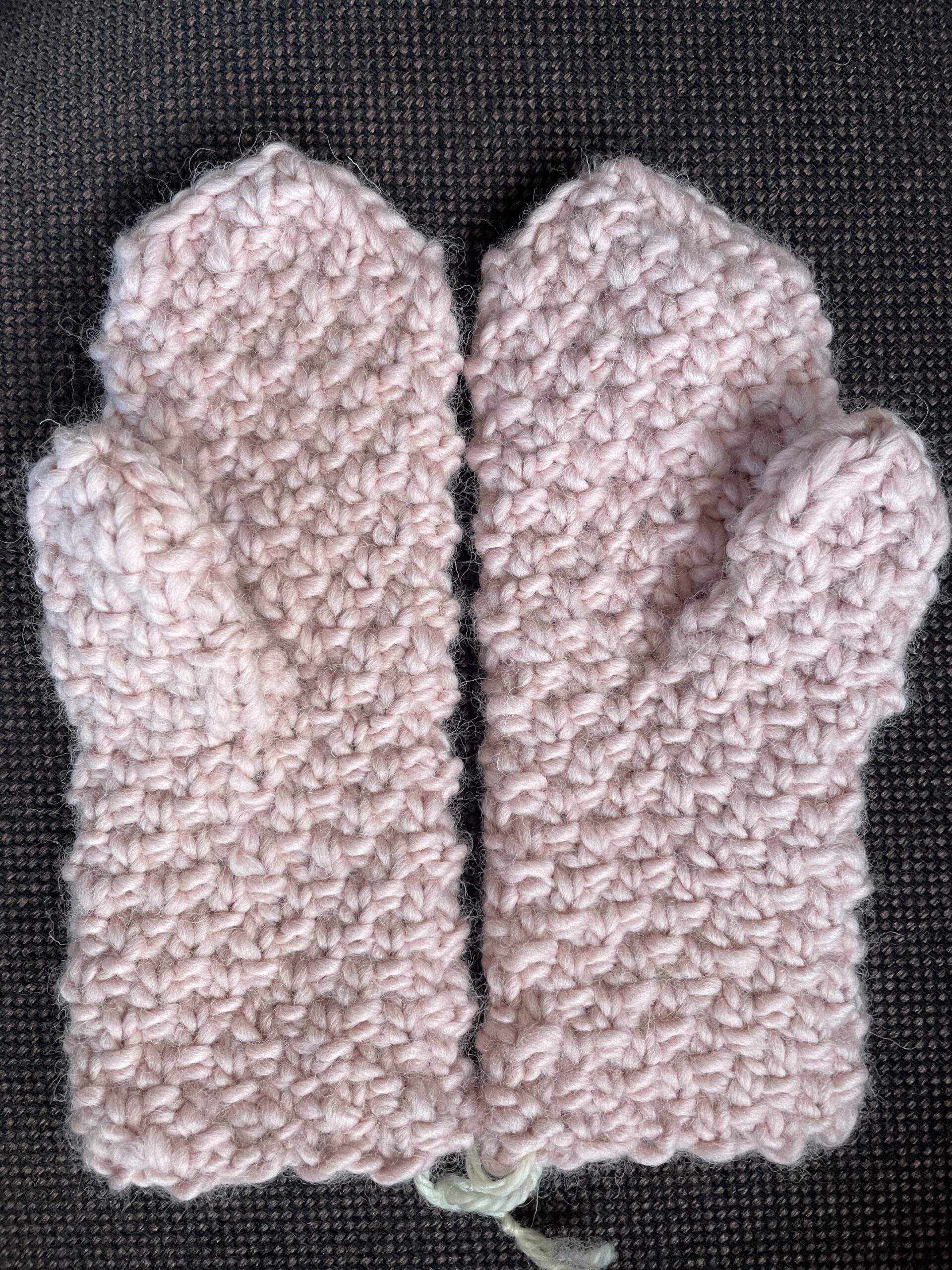 Villalapaset aikuiselle